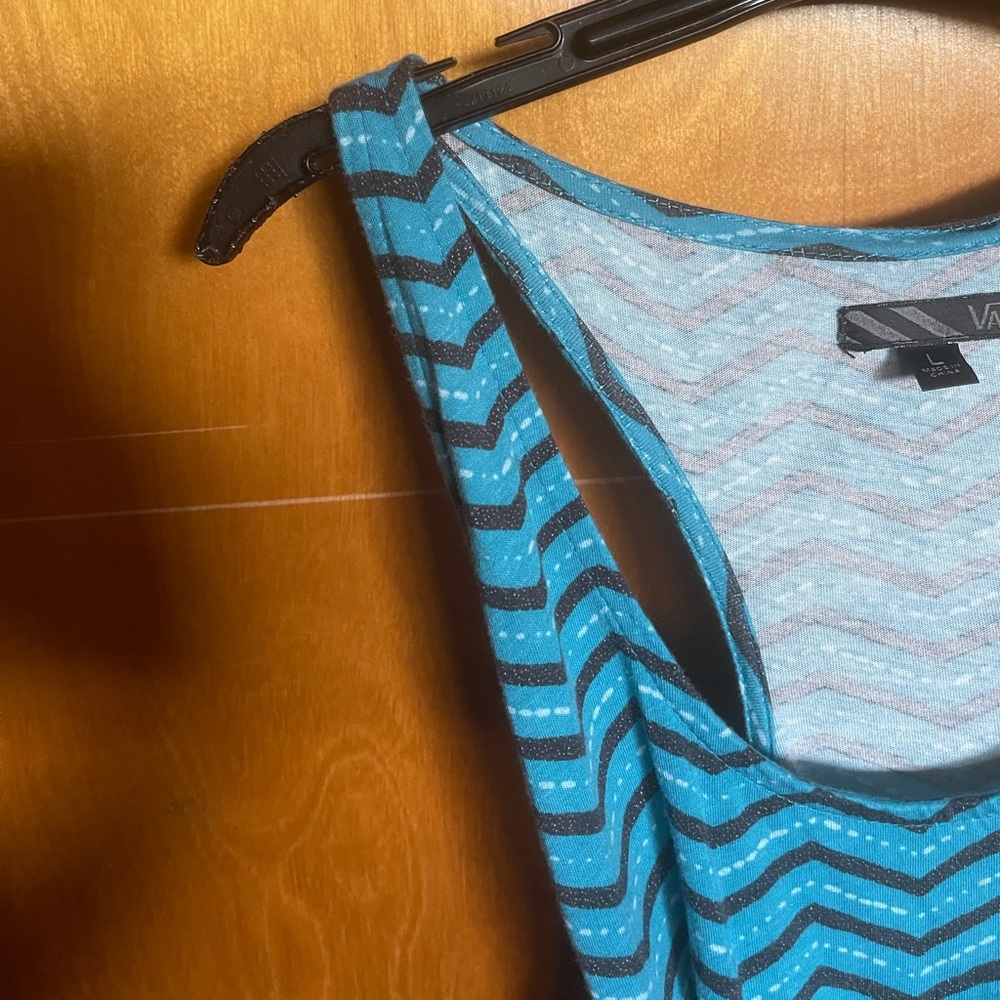 VANS SKATER GIRL DRESS